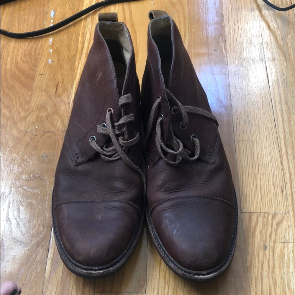 UGG Chukka Boots